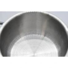 تابه دودسته سایز 28 استیل کی اس تی مدل KST-5027 — تصویر ۲