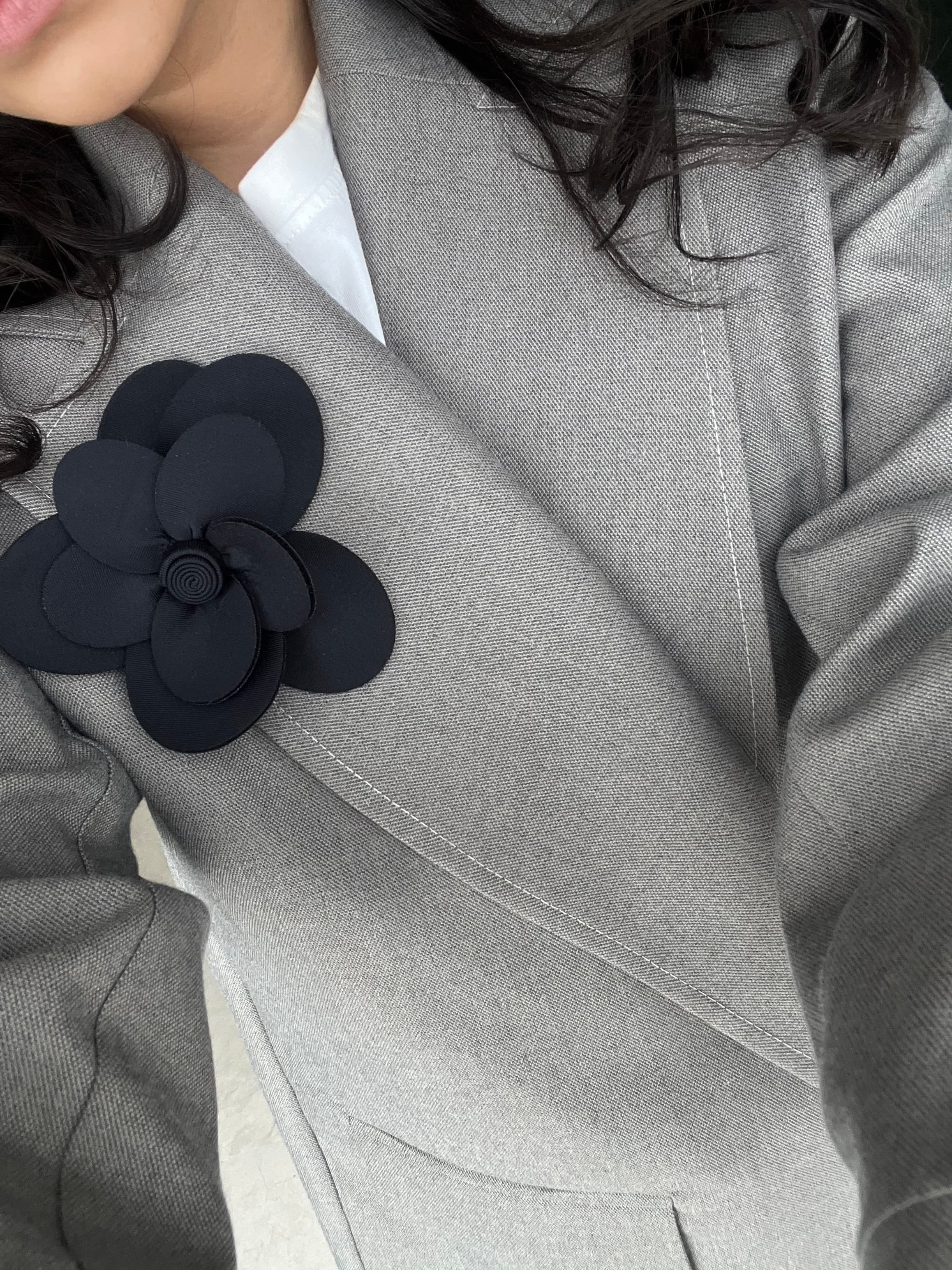 گل سينه