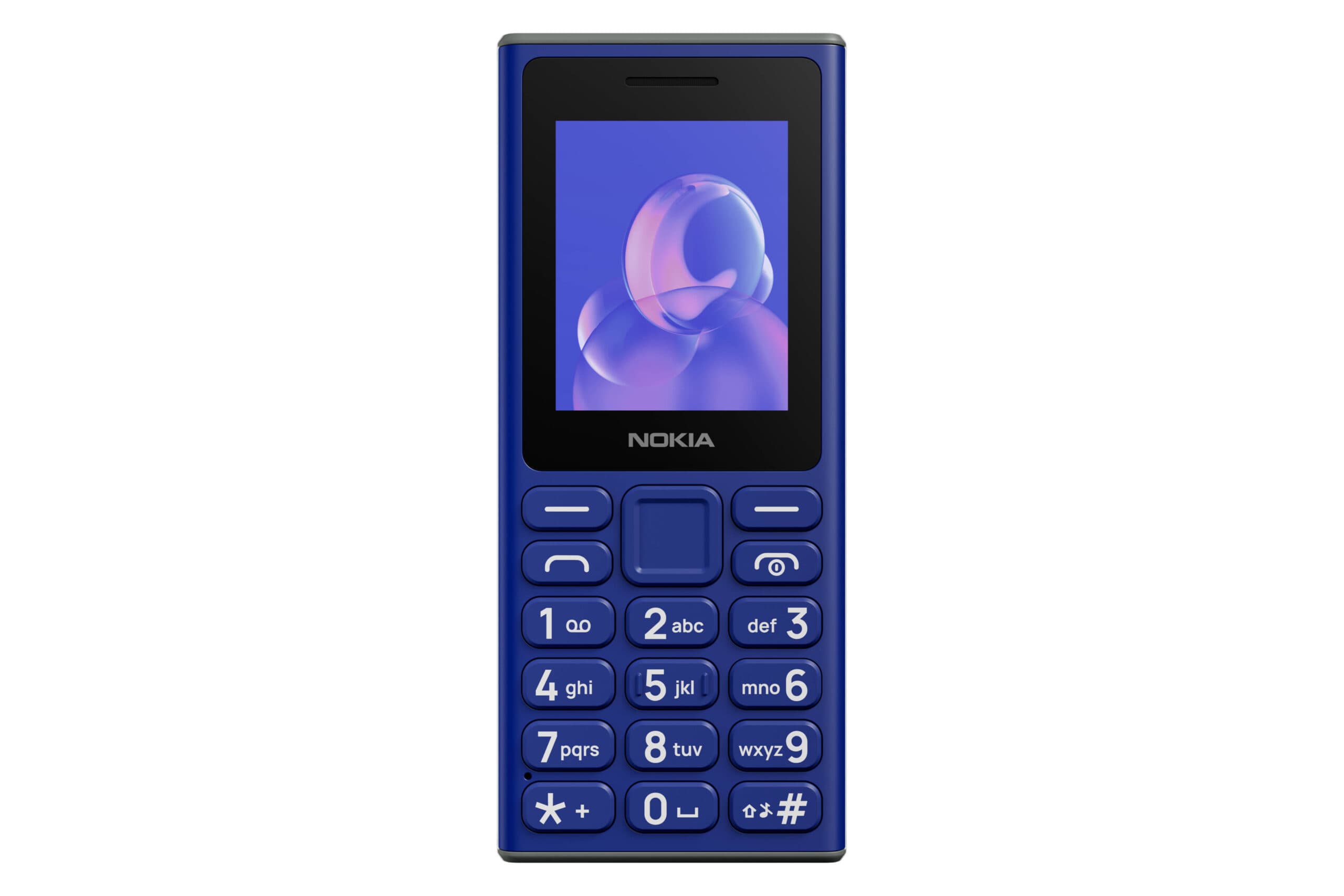 گوشی موبایل طرح نوکیا مدل Nokia 105 2024 دو سیم کارت l حافظه 4 مگابایت (کد چنج) — تصویر ۳