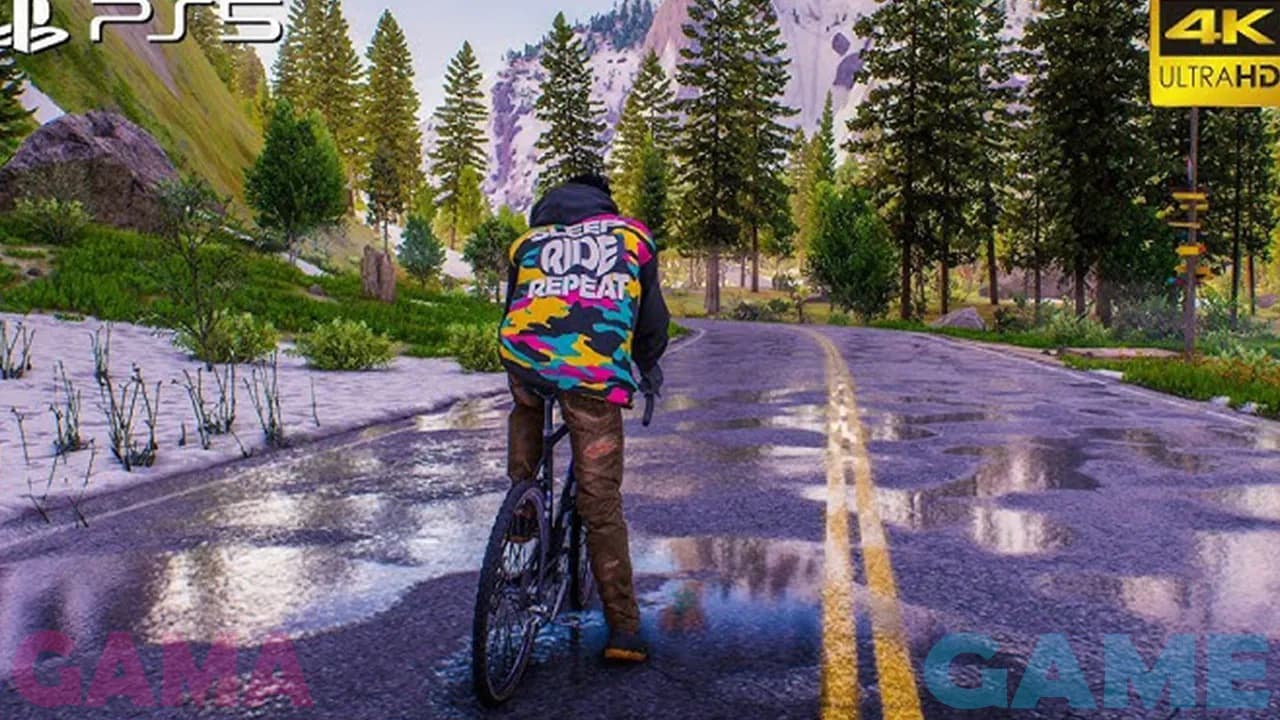 اکانت قانونی Riders Republic برای PS5 & PS4 — تصویر ۸