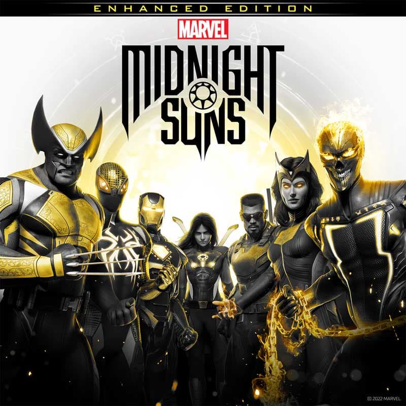 اکانت قانونی Marvel’s Midnight Suns برای PS5 & PS4