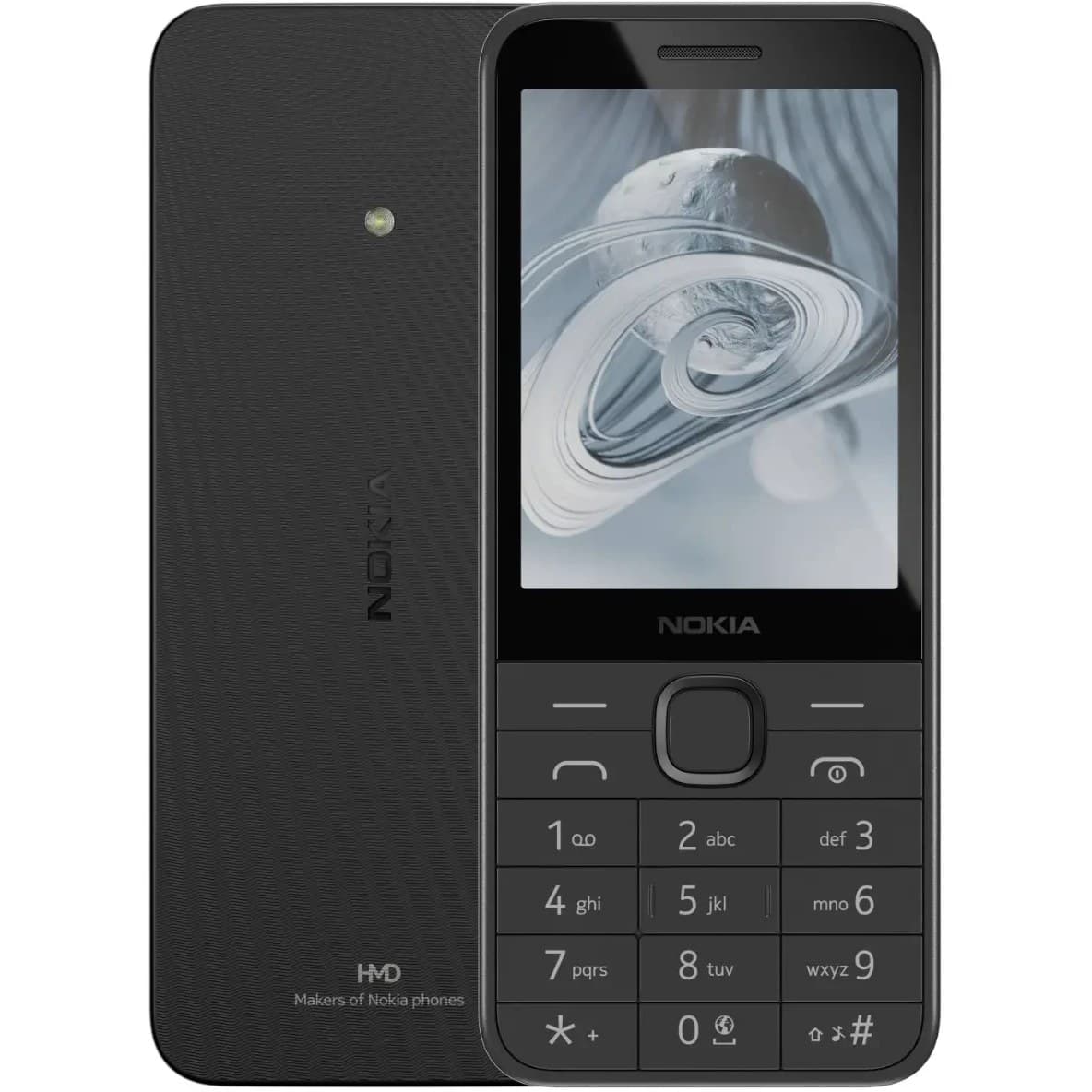 گوشی موبایل طرح نوکیا مدل Nokia 220 2024 دو سیم کارت (کد چنج) — تصویر ۲