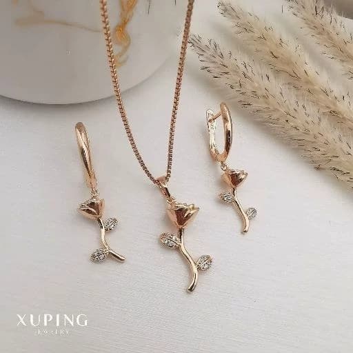 نیمست گل رز بدون زنجیر ژوپینگ
