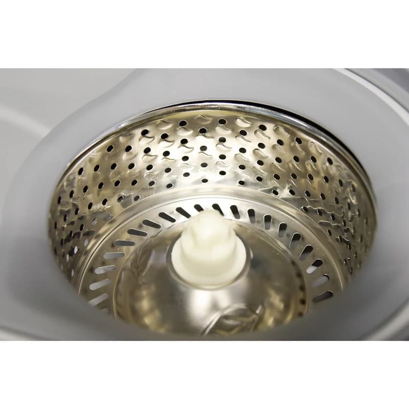 ست سطل و زمین شوی چرخشی یونیک مدل UN-2503 (وارداتی) — تصویر ۹