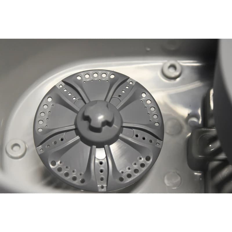 ست سطل و زمین شوی چرخشی یونیک مدل UN-2503 (وارداتی) — تصویر ۸