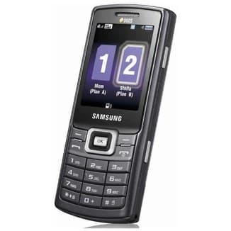 گوشی موبایل طرح سامسونگ مدل Samsung C5212 دو سیم کارت | حافظه 64 مگابایت حافظه | RAM 4 مگابایت (کد چنج) — تصویر ۲