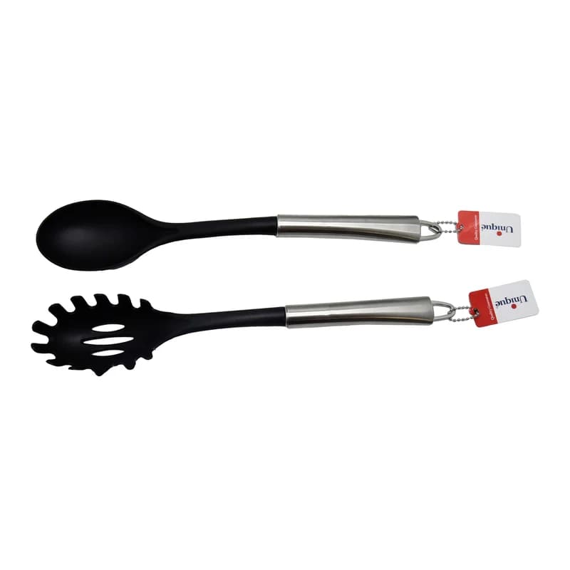 سرویس کفگیر و ملاقه 6 پارچه یونیک مدل UN-1155 — تصویر ۴