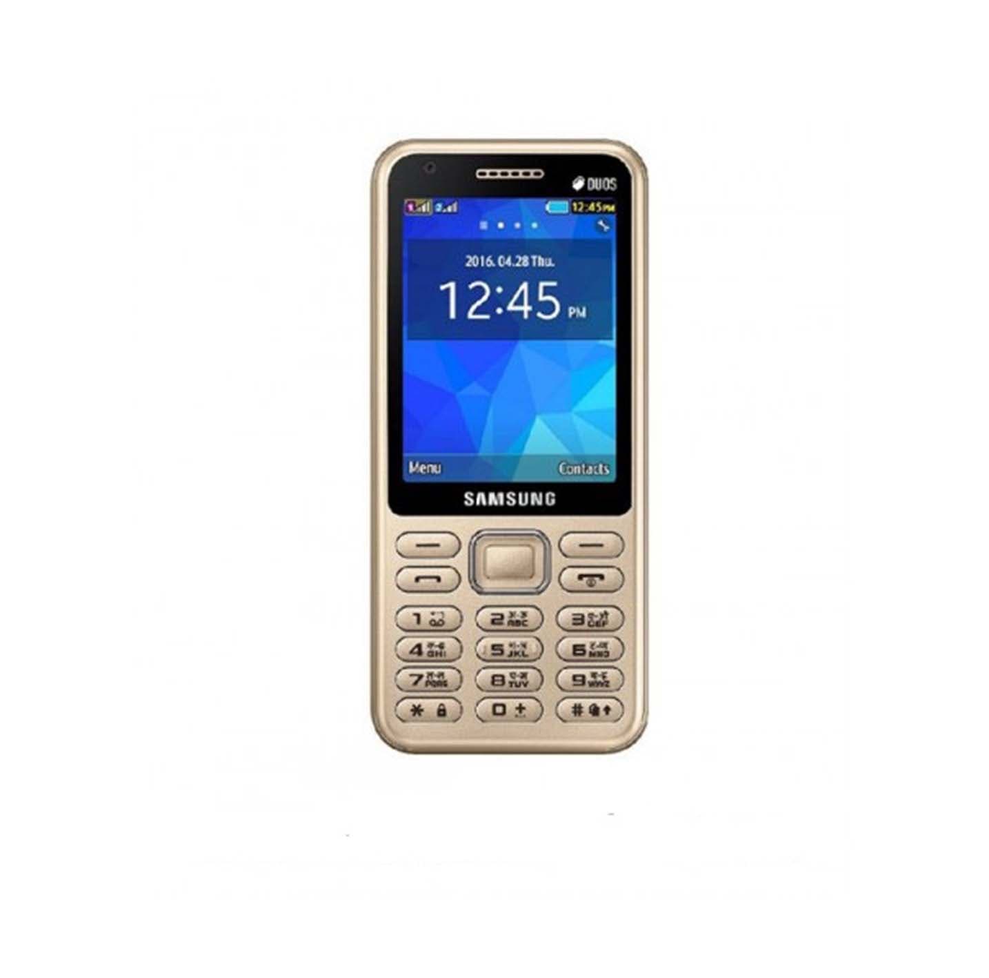 گوشی موبایل سامسونگ مدل Samsung B360E دو سیم کارت | حافظه 64 مگابایت (کد چنج) — تصویر ۸