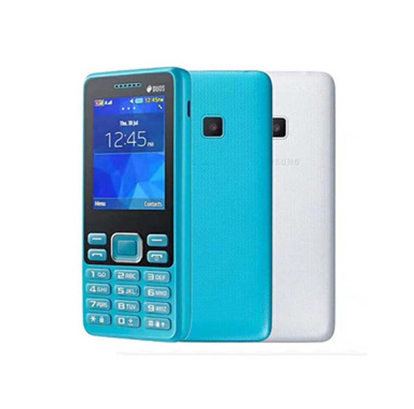 گوشی موبایل طرح سامسونگ مدل Samsung B350 دو سیم کارت | حافظه 32 مگابایت حافظه | RAM 4 مگابایت (کد چنج) — تصویر ۳