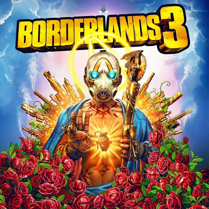 اکانت قانونی Borderlands 3 برای PS5 & PS4