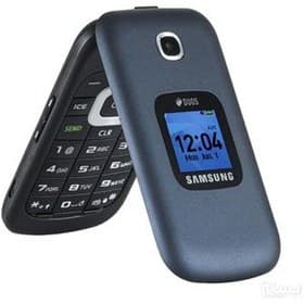 گوشی موبایل تاشو سامسونگ مدل دو سیم کارت B311V | حافظه 4 مگابایت حافظه | RAM 4 مگابایت با گارانتی شرکتی (کد چنج) — تصویر ۲