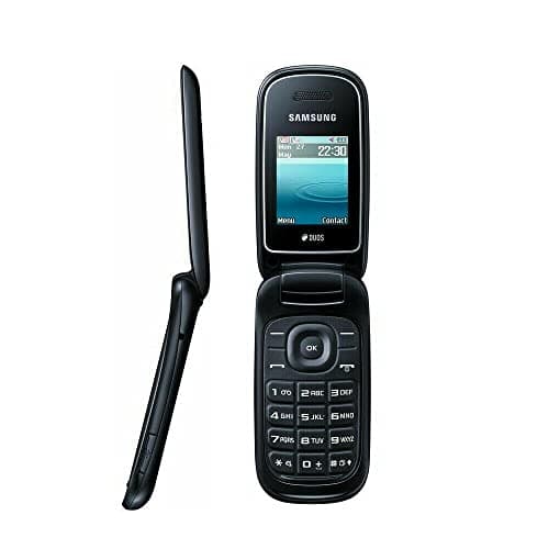 گوشی موبایل سامسونگ مدل Samsung E1272 دو سیم کارت E1272 | حافظه 4 مگابایت حافظه | RAM 4 مگابایت با گارانتی شرکتی (کد چنج) — تصویر ۳
