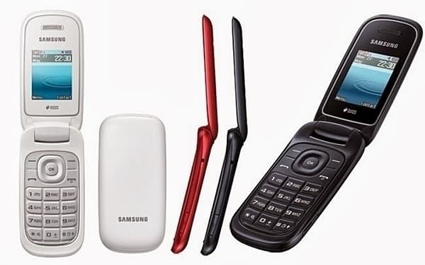 گوشی موبایل سامسونگ مدل Samsung E1272 دو سیم کارت E1272 | حافظه 4 مگابایت حافظه | RAM 4 مگابایت با گارانتی شرکتی (کد چنج) — تصویر ۹