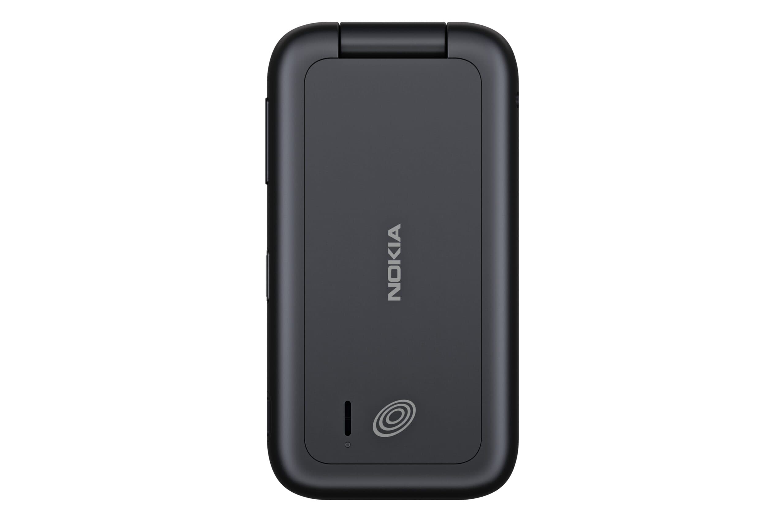 گوشی موبایل نوکیا مدل Nokia 2760 Flip دو سیم کارت l حافظه 4 گیگابایت (با گارانتی شرکتی) (کد چنج) — تصویر ۵