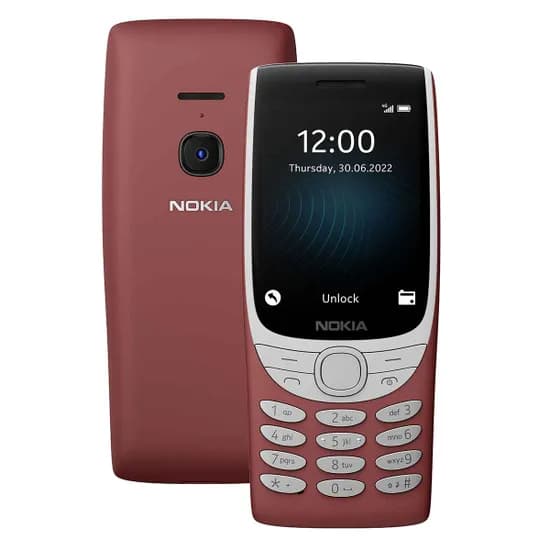 گوشی موبایل نوکیا مدل Nokia 8210 دو سیم کارت (کد چنج) — تصویر ۵