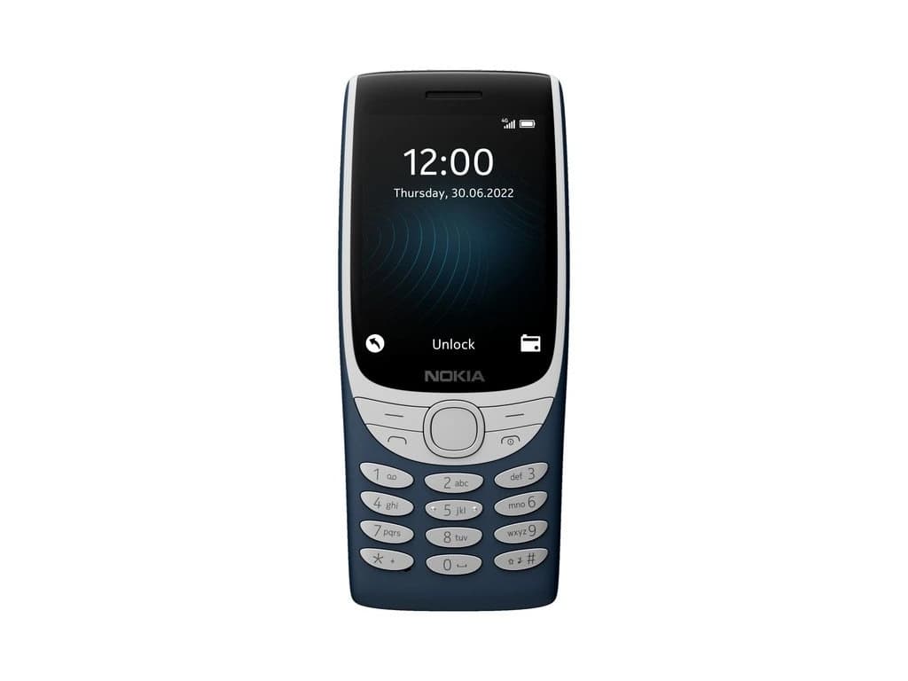 گوشی موبایل نوکیا مدل Nokia 8210 دو سیم کارت (کد چنج) — تصویر ۳