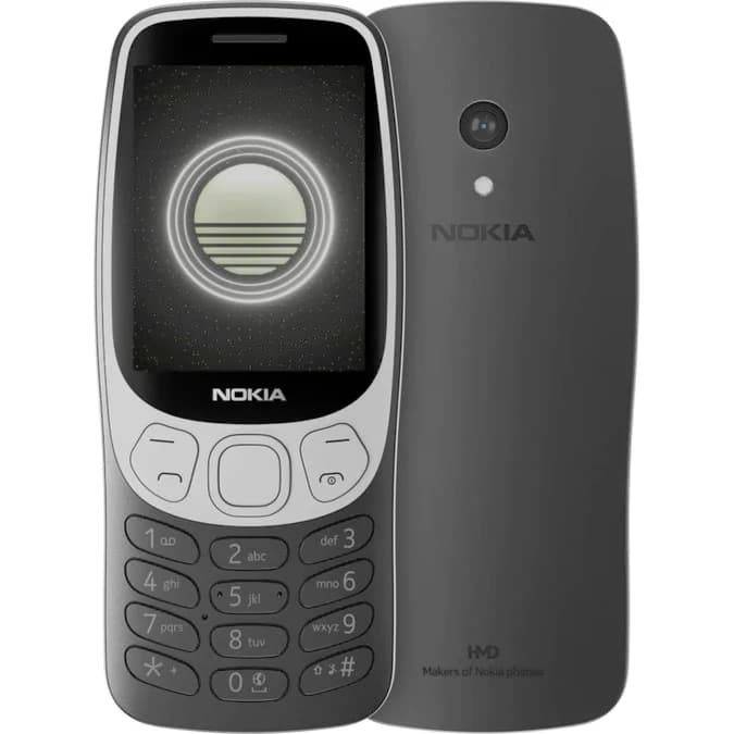 گوشی طرح نوکیا مدل Nokia 3210 دو سیم کارت (کد چنج)