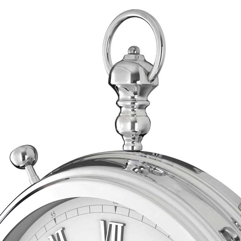 ساعت برناردینو سیلور سفید BERNARDINO کد M-16038 رنگ SILVER-WH-B — تصویر ۳
