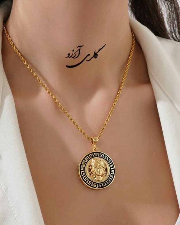 گردنبند تک ورساچ