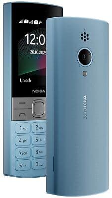 گوشی موبایل نوکیا مدل Nokia 150 2023 دو سیم کارت با گارانتی شرکتی (کد چنج – عدم پشتیبانی از کارت حافظه) — تصویر ۳