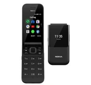 گوشی موبایل طرح نوکیا تاشو مدل Nokia 2720 Flip دو سیم کارت (کد چنج) — تصویر ۵