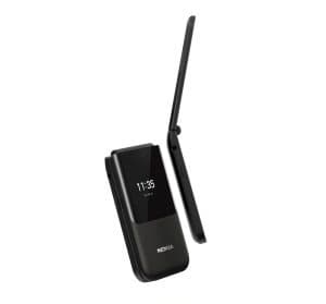 گوشی موبایل طرح نوکیا تاشو مدل Nokia 2720 Flip دو سیم کارت (کد چنج) — تصویر ۳