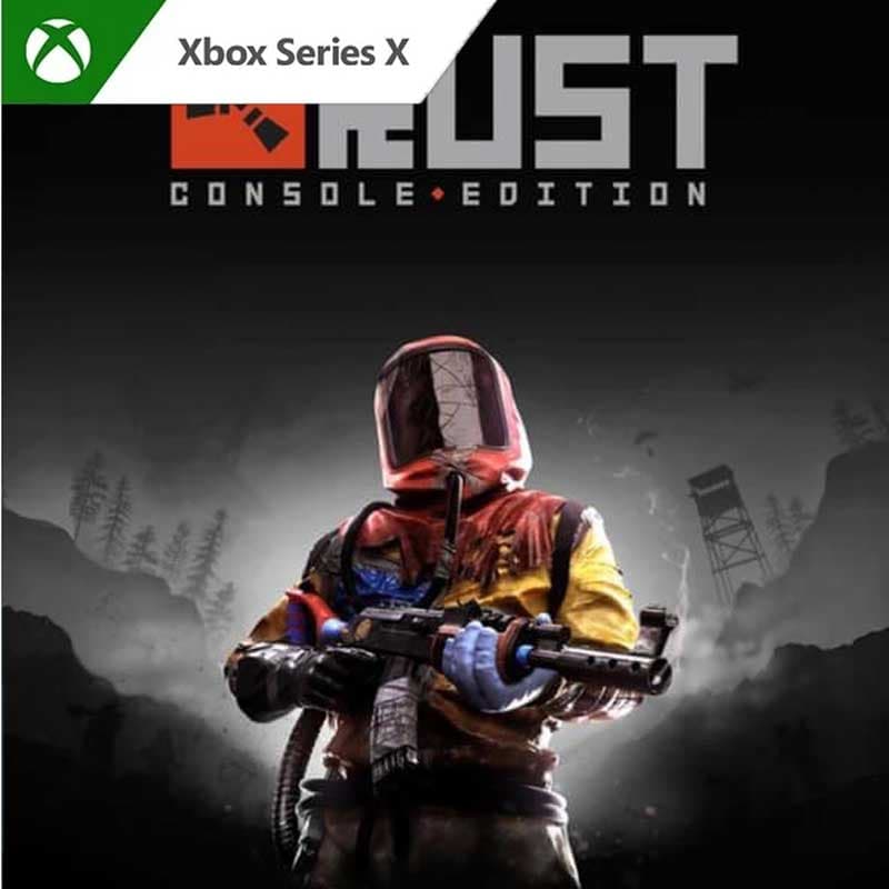 اکانت قانونی Rust Console Edition برای Xbox