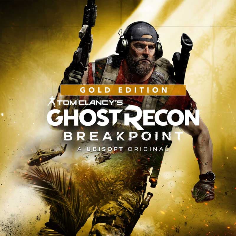 اکانت قانونی Tom Clancy’s Ghost Recon Breakpoint برای PS5 & PS4