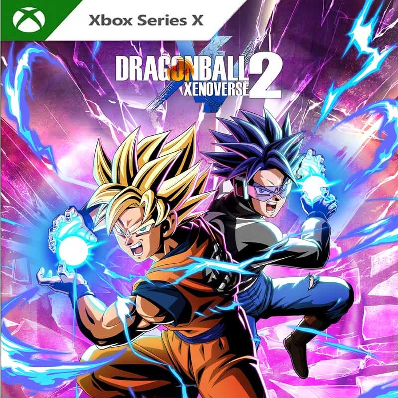 اکانت قانونی DRAGON BALL XENOVERSE 2 برای Xbox