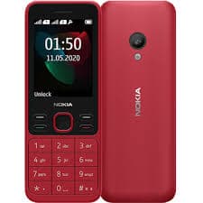 گوشی موبایل طرح نوکیا مدل Nokia 150 2020 دو سیم کارت (کد چنج – عدم پشتیبانی از کارت حافظه) — تصویر ۴