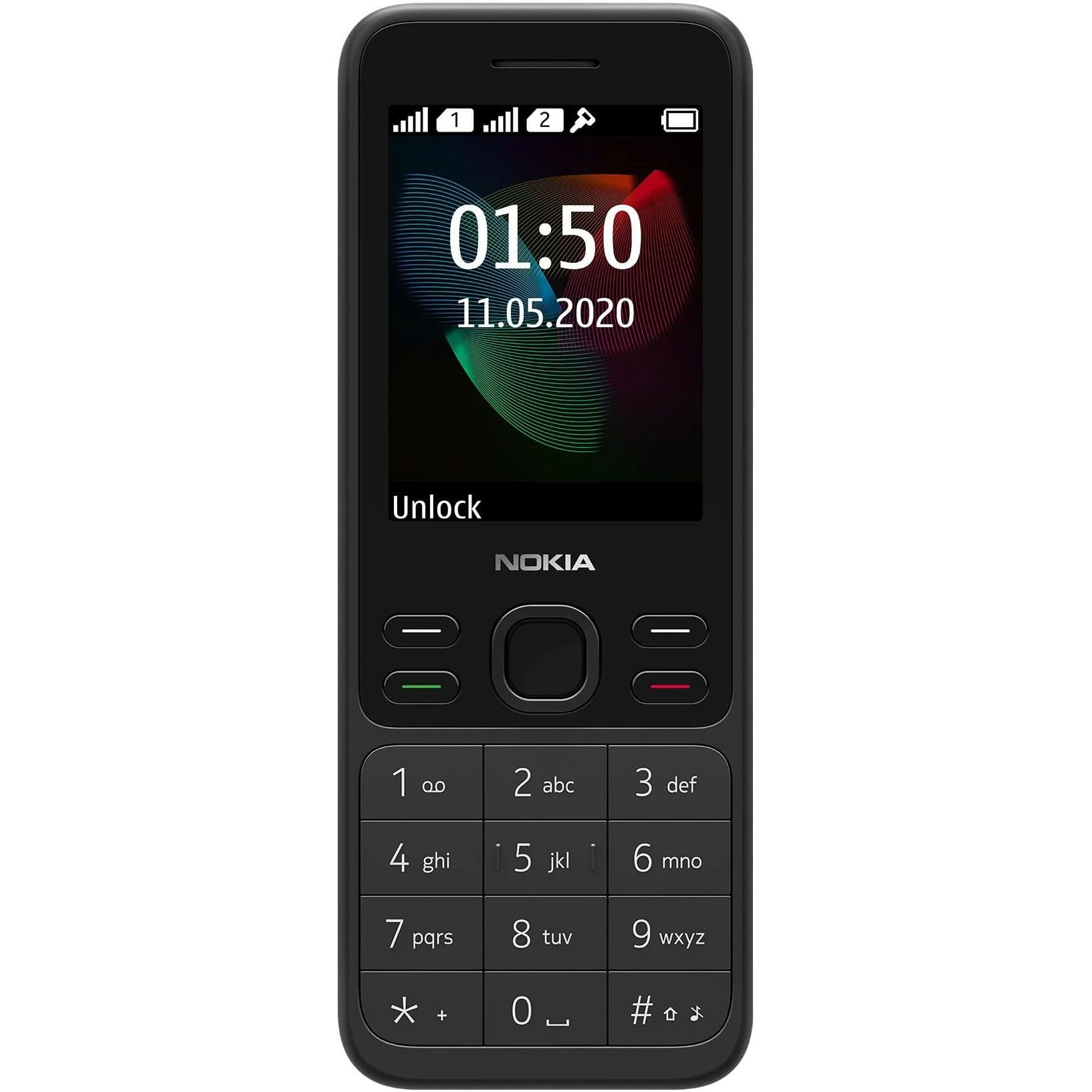 گوشی موبایل طرح نوکیا مدل Nokia 150 2020 دو سیم کارت (کد چنج – عدم پشتیبانی از کارت حافظه) — تصویر ۸