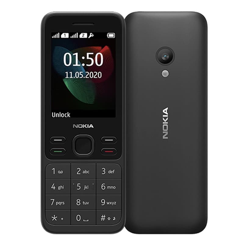 گوشی موبایل طرح نوکیا مدل Nokia 150 2020 دو سیم کارت (کد چنج – عدم پشتیبانی از کارت حافظه)