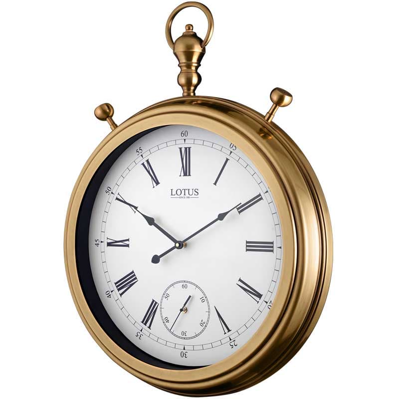 ساعت برناردینو آنتیک سفید BERNARDINO- کد M-16038 رنگ ANTIQUE/WH