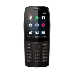 گوشی موبایل طرح نوکیا مدل Nokia 210 دو سیم کارت (کد چنج) — تصویر ۴