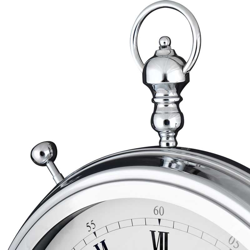 ساعت برناردینو سیلور سفید BERNARDINO کد M-16038 رنگ SILVER/WH — تصویر ۳