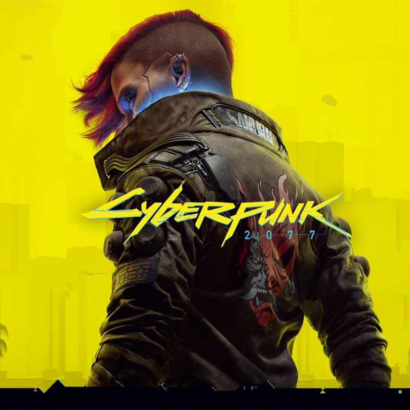 اکانت قانونی Cyberpunk 2077 برای PS4 & PS5