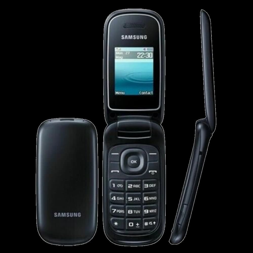 گوشی موبایل تاشو سامسونگ مدل Samsung E1272 دو سیم کارت E1272 | حافظه 4 مگابایت حافظه | RAM 4 مگابایت (کد چنج) — تصویر ۴