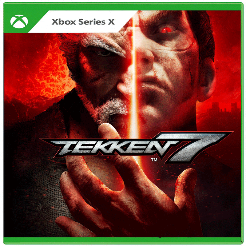 اکانت قانونی Tekken 7 برای Xbox