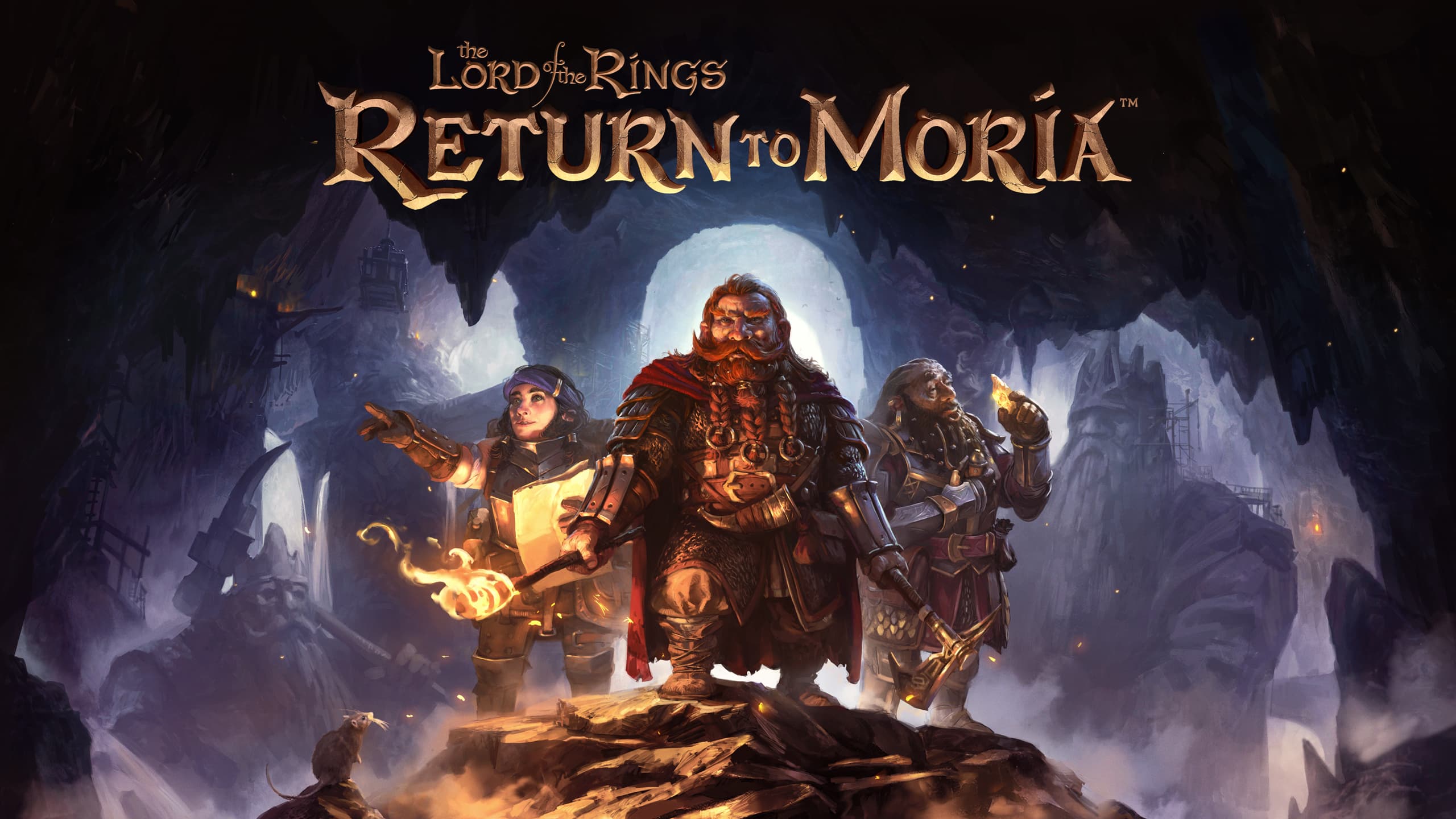 اکانت قانونی The Lord of the Rings Return to Moria برای Xbox — تصویر ۲