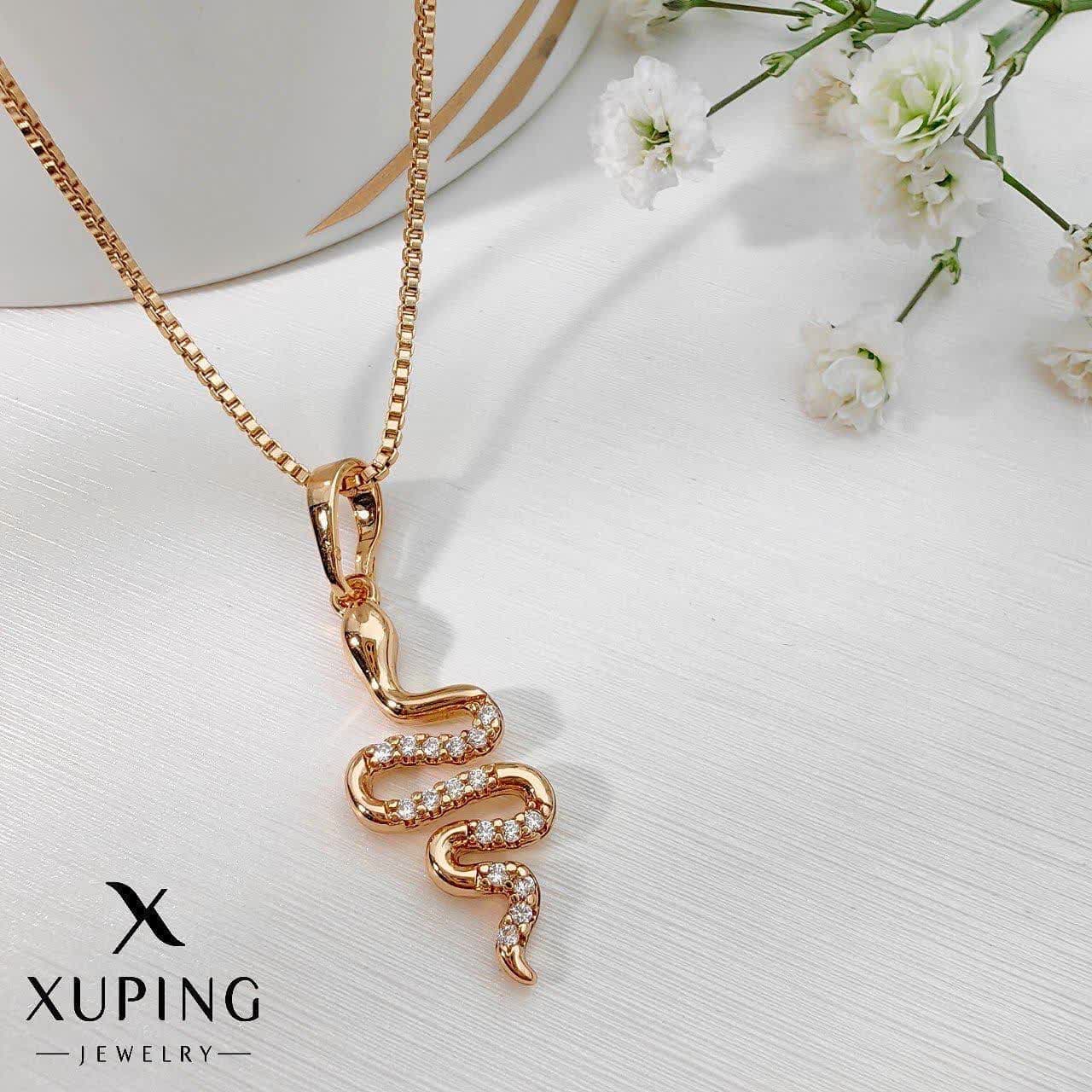 گردنبند ماری ژوپینگ