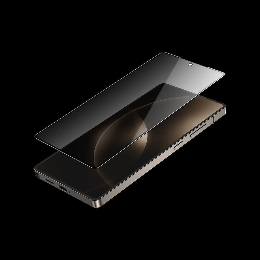 گلس پرایوسی گرین لاین مدل 9H Privacy Shield مناسب برای Samsung Galaxy S25 Ultra