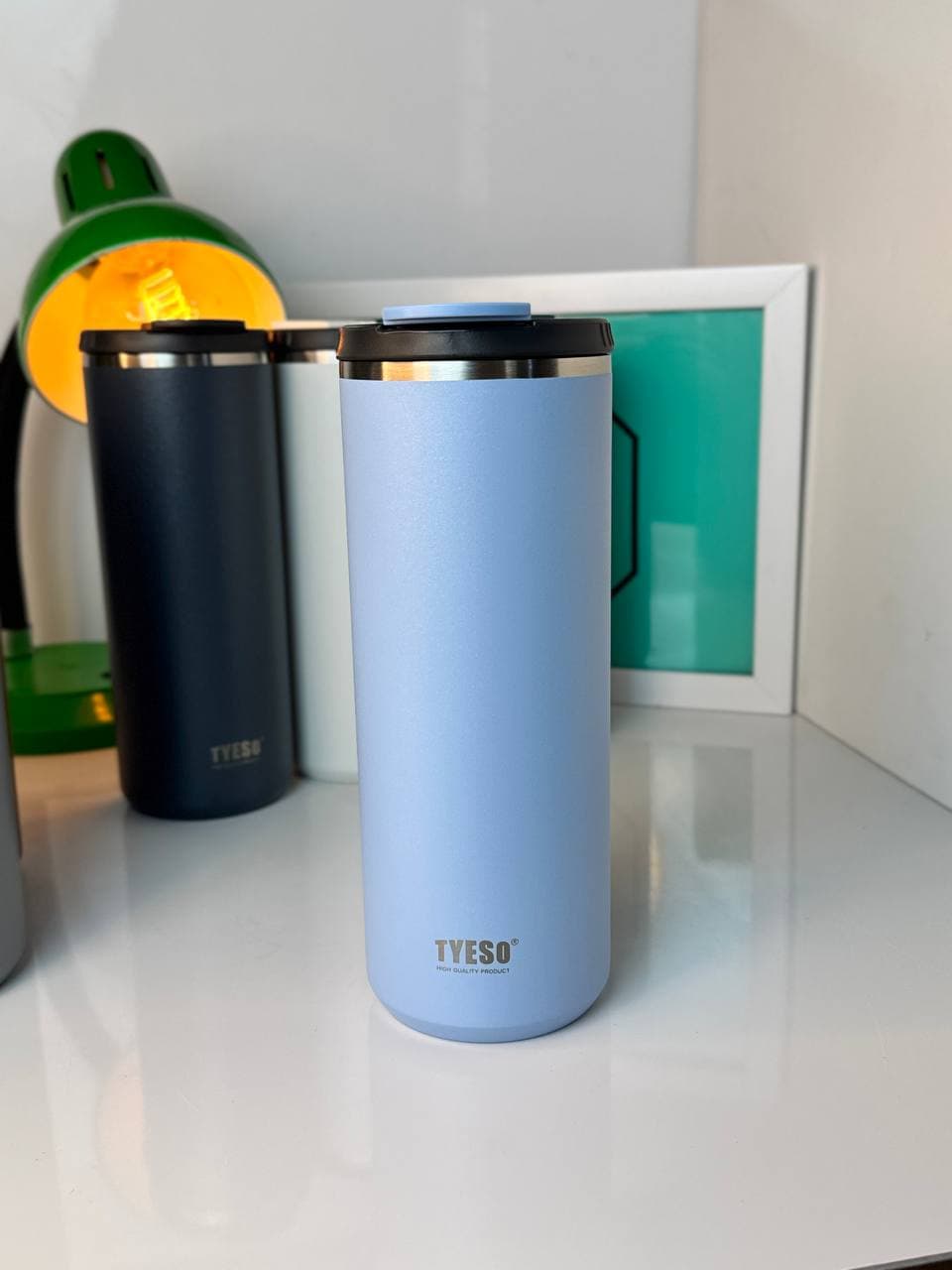 تراول ماگ تایسو TYESO مدل درب آسان نوش ظرفیت 750 میل کد 001258 — تصویر ۶