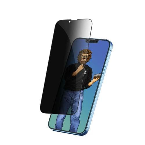 گلس پرایوسی گرین لاین مدل 9H Steve مناسب برای iPhone 11 و iPhone XR