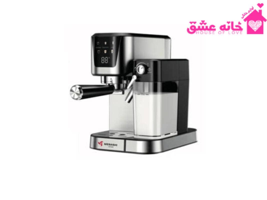 اسپرسو ساز مباشی مدل ME-ECM 2502