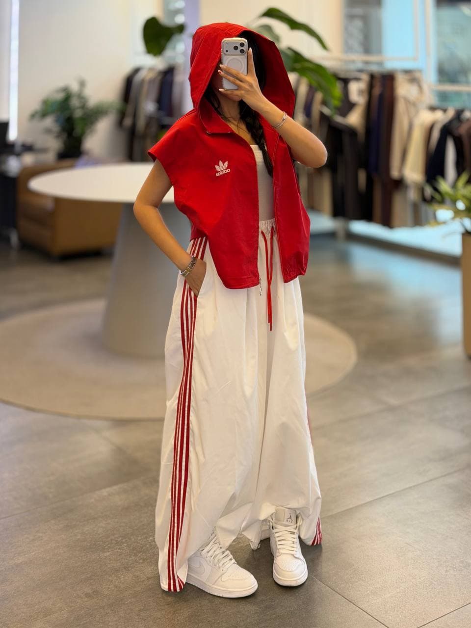 ست وست شلوارadidas