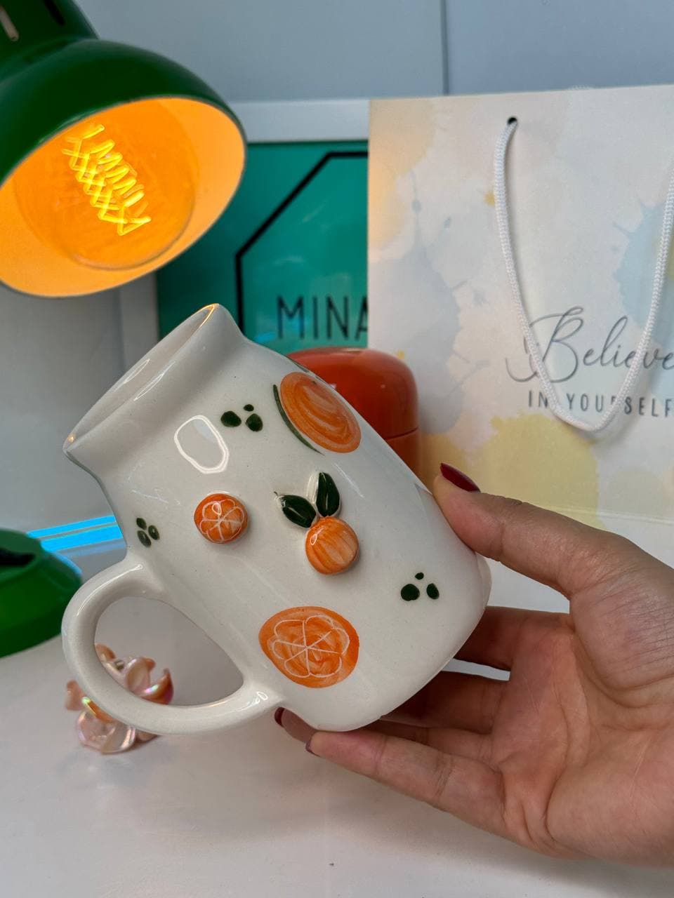 پک کادویی پرتغال کد 001774 — تصویر ۴
