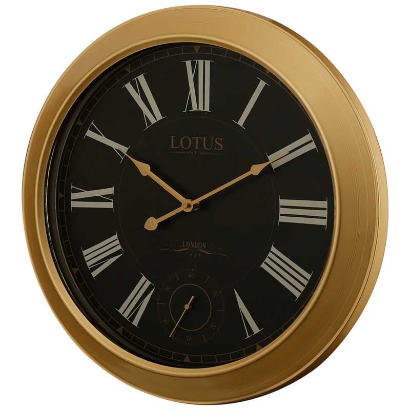 ساعت فلزی ساونا آنتیک مدل SAVONA کد M-70712 رنگ GOLD