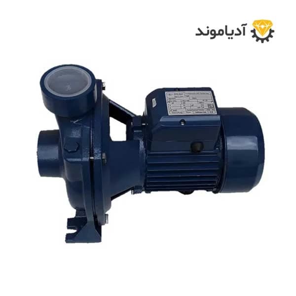 پمپ آب 1 اسب تکفاز 2 اینچ دیزل ساز مدل DS100/2