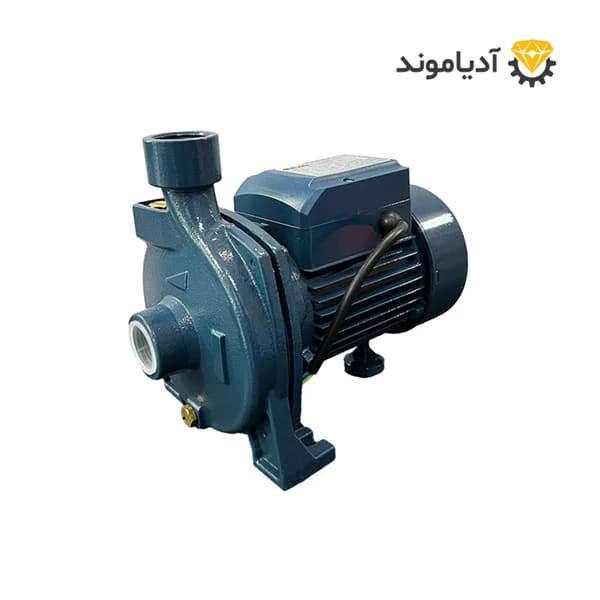پمپ آب نیم اسب بشقابی ایکار مدل IM50-S با پروانه استیل