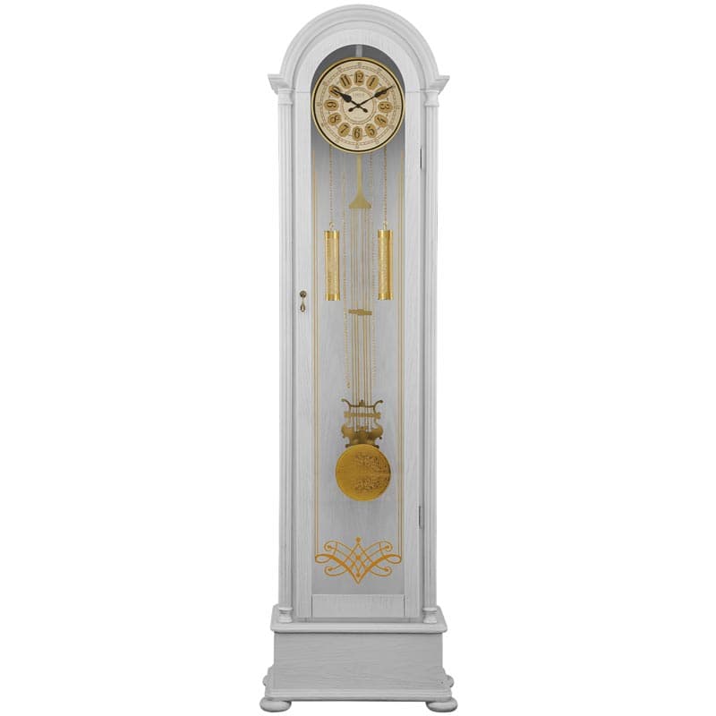 ساعت ایستاده گرندفادر مدل DANTE کد XL-225 رنگ WH